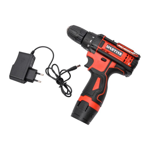 Дрель-шуруповерт Masters SD-12L