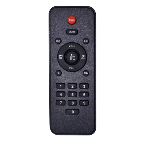 Портативная акустическая система Power Box 70, EQ,USB, microSD, AUX, FM, MIC, TWS (черный)