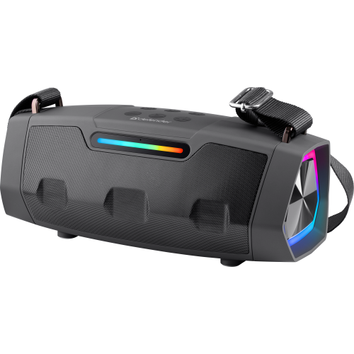 Акустическая система DEFENDER Beatbox 25 Black 65325