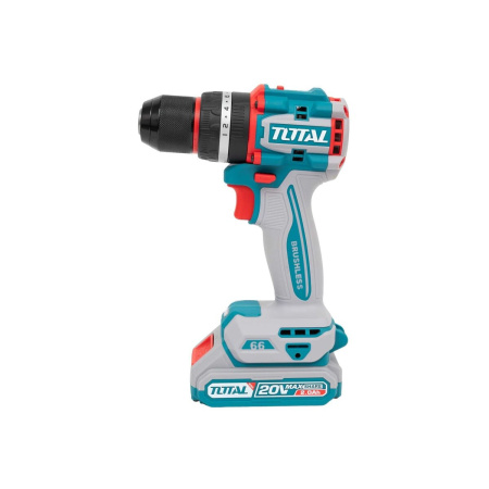 Дрель-шуруповерт Total TIDLI20668