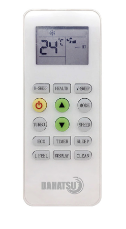 Сплит-система Dahatsu GR-36H Classik