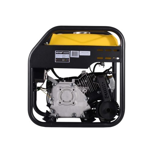 Инверторный генератор Huter DN5500i (64/10/29)