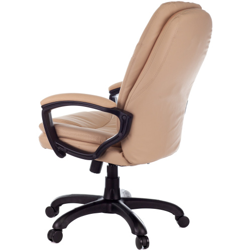 Кресло Бюрократ CH-868N Or-14 (CH-868N/Beige) эко.кожа бежевый