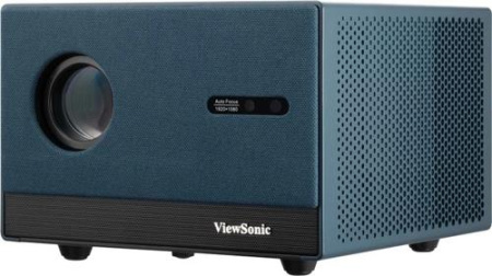 Проектор ViewSonic LX60HD черный