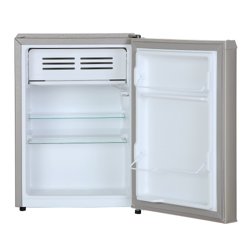 Холодильник Бирюса М81 металлик