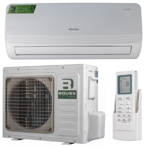 Сплит-система Rovex Star N ABS-09HE