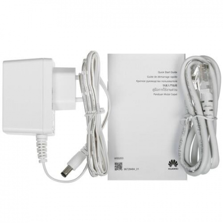 Wi-Fi роутер Huawei AX1