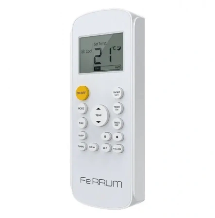 Сплит-система Ferrum Fis12F2/Fos12F2 Force