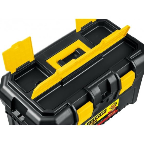 Ящики для инструментов STAYER 38016-19 TITAN-19 пластиковый