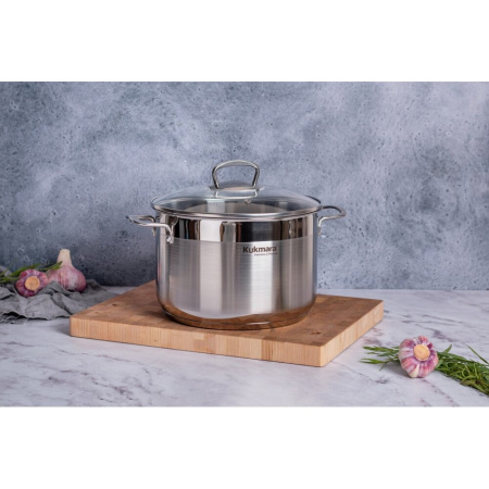 Кастрюля KUKMARA Orion 6л