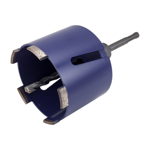 Коронка алмазная по бетону Strong SDS+ СTК-06400100 100 мм