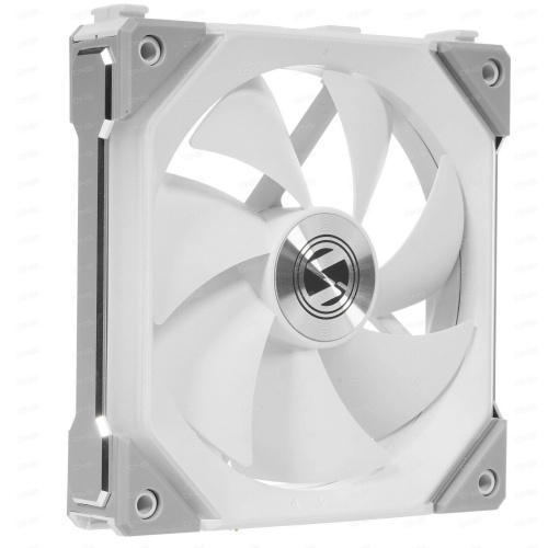Комплект вентиляторов (3шт.) Lian Li UNI Fan SL120 White (G99.12UF3W.R0)/UF-SL120-3W/ 120x120x25мм (PWM, ARGB, 800-1900 об/мин, 31dBa)