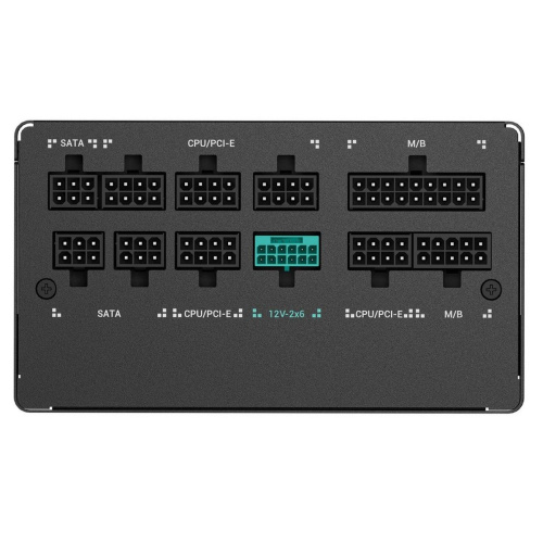 Блок питания Deepcool PN650M (R-PN650M-FC0B-WGEU)