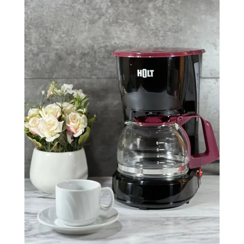 Кофеварка Holt HT-CM-007