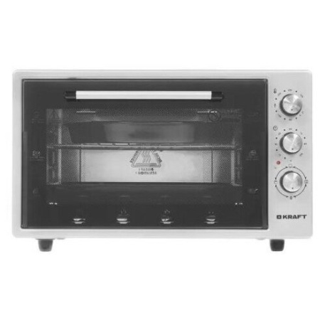 Мини-печь KRAFT KF-MO 4500W