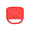 Сэндвичница Maxvi SM752P красный