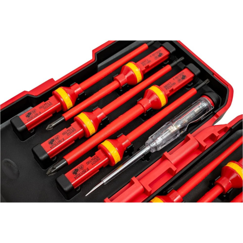 Набор отверток Gigant GBSD-7 диэлектр.