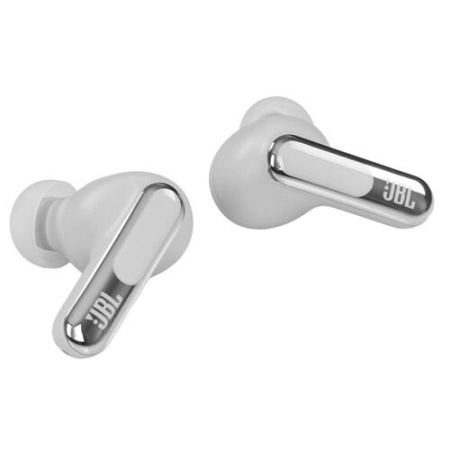 Наушники TWS JBL Live Beam 3 серебристый