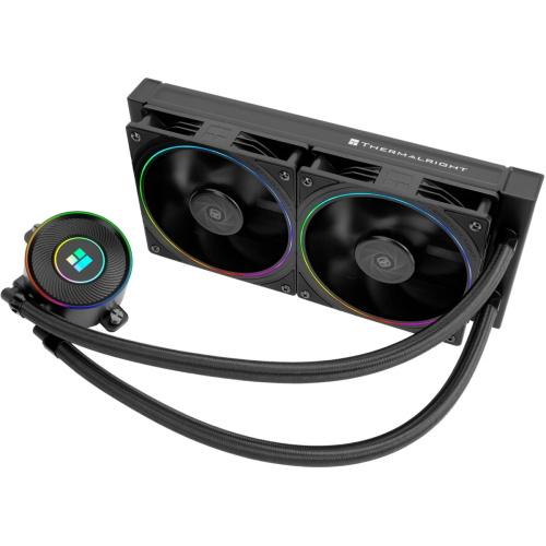 СВО Thermalright Aqua Elite 240 V5 ARGB Black (TRAE240V5AB) / 2x120mm ARGB PWM Fans