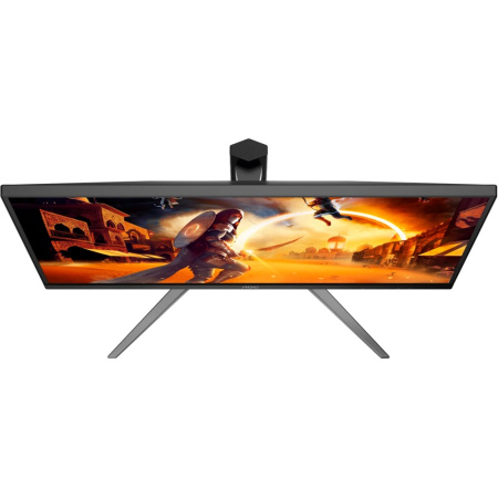 Монитор AOC Q27G4S Black-Red