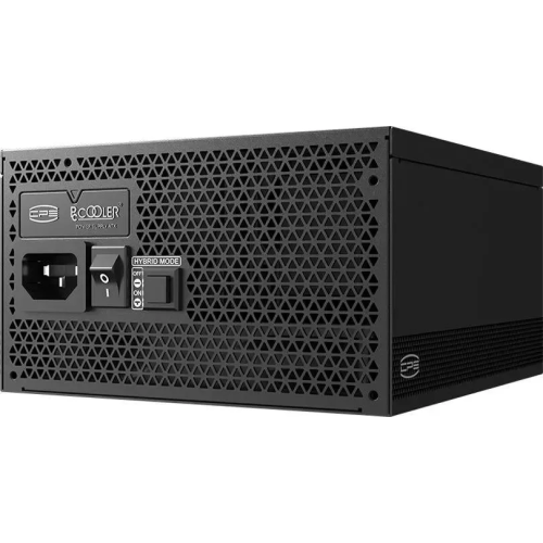 Блок питания PCCOOLER P5-YS1000 -G1F Gen.5, (P5-YS1000-G1FFBK1-EU) 1000Вт, retail