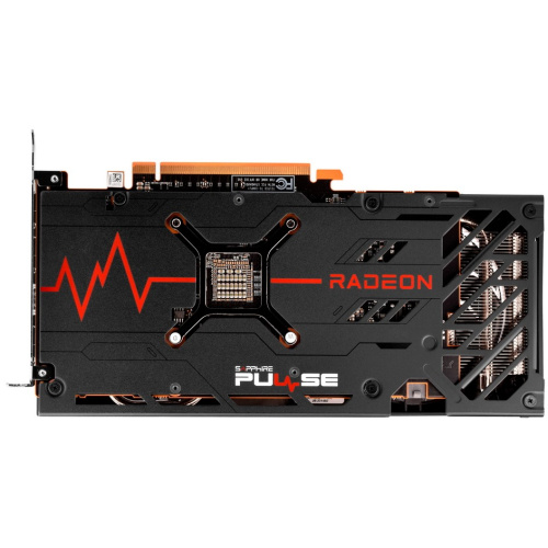 Видеокарта Sapphire RX7600 Pulse (11324-01-20G) 8GB 128-bit GDDR6 HDMI 3xDP 2Fan RTL