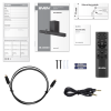 Саундбар SVEN SB-2400DD черный