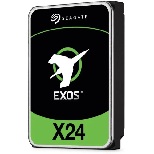 HDD Seagate Exos X24 ST16000NM002H, 16ТБ, SATA III, 3.5"