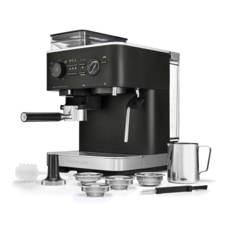 Кофемашина KitchenAid 5KES6551EBK