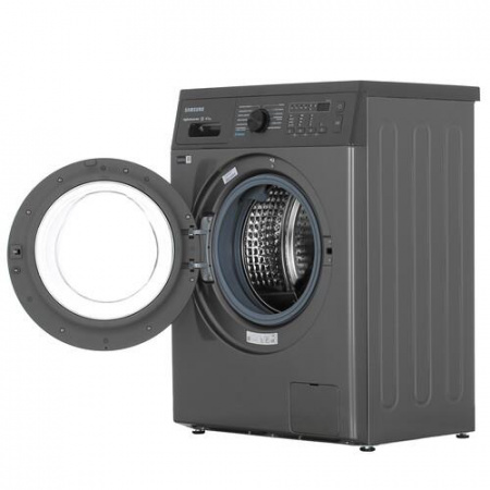 Стиральная машина Samsung WW65AG4S20CXLP серый