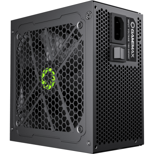 Блок питания GameMax GX-650 Modular ATX 650W
