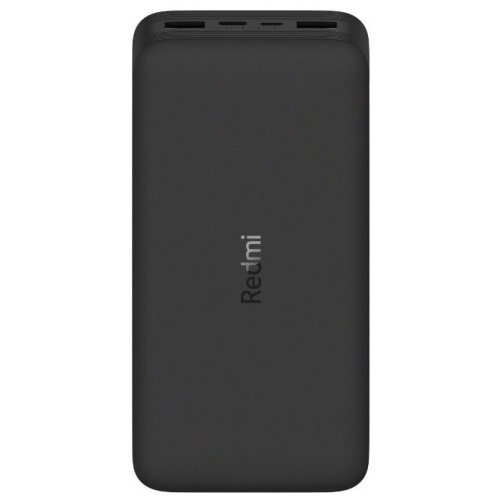 Аккумулятор внешний REDMI Power Bank 20000 mAh 18W Fast Charge (PB200LZM) (черный)