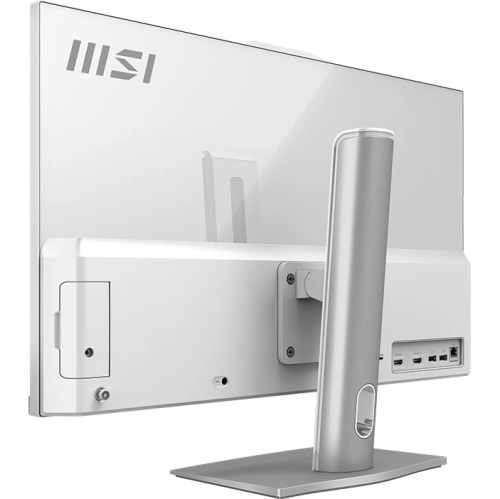 Моноблок MSI Modern AM272P 1M-677XRU (9S6-AF8232-1032) 27" Full HD, Intel Core 3 100U, 8ГБ DDR5, 512ГБ SSD, без операционной системы белый