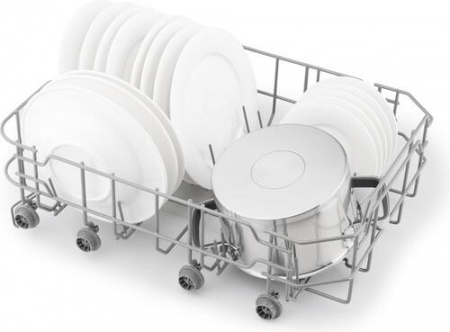 Посудомоечная машина Weissgauff DW 4015 серый