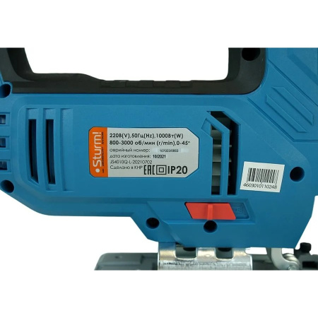 Лобзик электрический STURM! JS4010QL