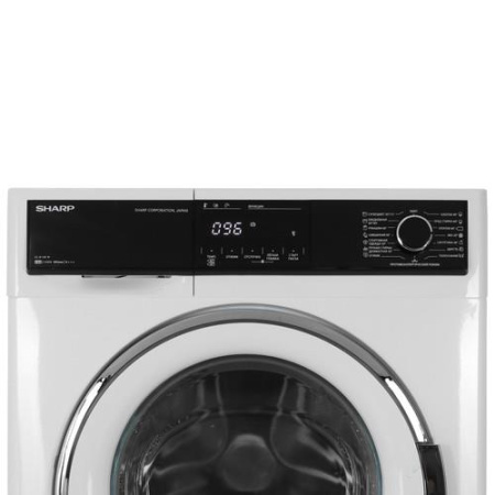 Стиральная машина Sharp ES814RW белый