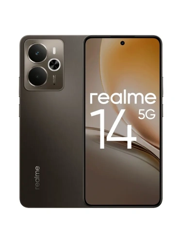 Смартфон RealMe 14 5G 8/256 Титан