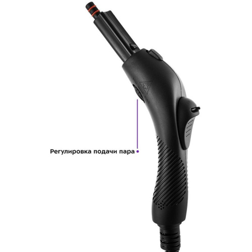 Пароочиститель напольный Kitfort КТ-9103-2 салатовый