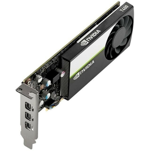 Видеокарта NVIDIA T400 (900-5G172-2240-000) 4GB GDDR6 PCIE16