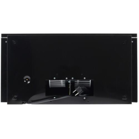 Вытяжка телескопическая Haier HVX-T671B черный/черный