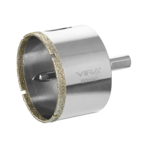 Коронка алмазная по керамике VIRA 559511 60 мм