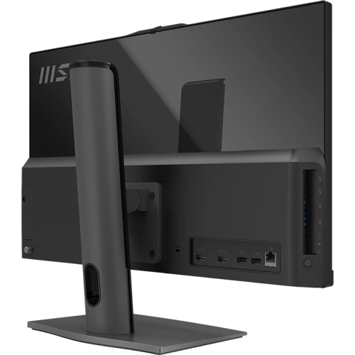 Моноблок MSI Modern AM242P 1M AiO (9S6-AE0721-1477) 23,8" FHD (1920x1080)IPS AG Non-touch, i3-100U (1.2GHz),8Gb DDR5(1*8GB),512GB SSD M.2, Intel UHD