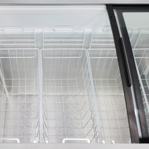 Морозильный ларь Бирюса CF59 (4)