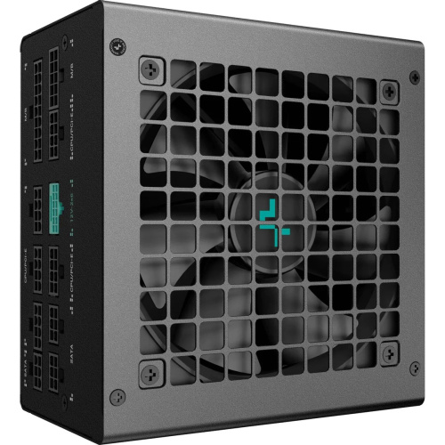 Блок питания DeepCool PN850M V2 Gen.5 (R-PN850M-FC0B-WGEU), 850Вт, 120мм, retail