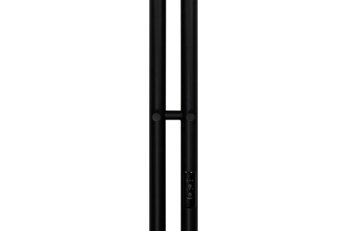 Электрический полотенцесушитель Primoclima Sol R C E Black 150*6 2