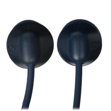 Беспроводные наушники Sony WI-C100 синий