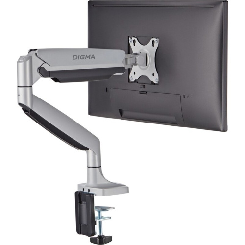 Кронштейн Digma D-MM301 серый