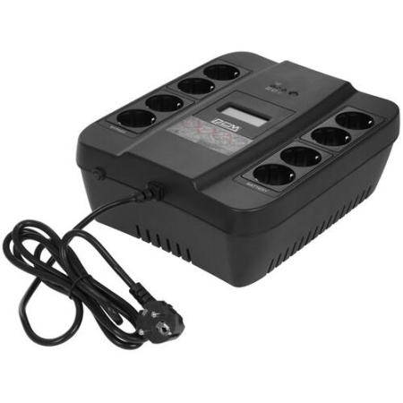 ИБП Powercom Spider SPD-550U LCD