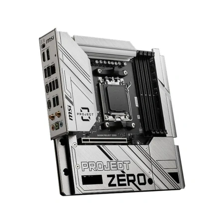 Материнская плата MSI B650M Project Zero