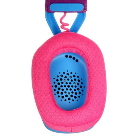 Беспроводные наушники Logitech G435 синий